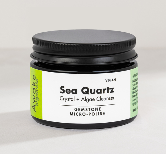 Sea Quartz Cleanser Lifestyle