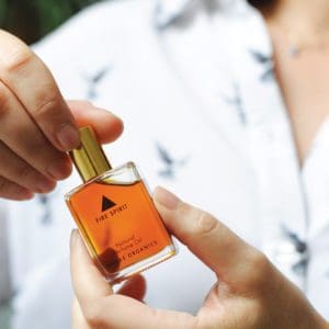 Natural Perfume Oils | Vegan | Fragrance Layers | Fire Spirit | rollerball perfume | Awake Organics