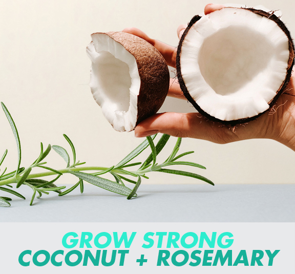 Plastic-free-shampoo-water-activated-awake-organics-coconut-rosemary Hair Growth Shampoo