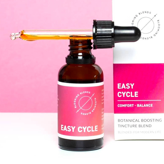 Easy Cycle Herbal Remedy Lifestyle