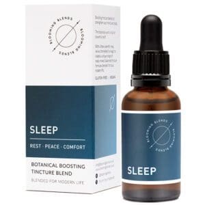 Sleep - Herbal Remedy Main